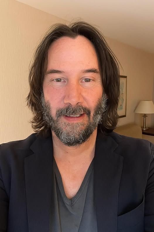 Keanu Charles Reeves